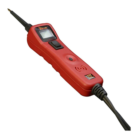 Power Probe III instruction manual