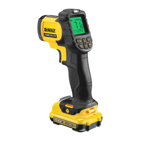 DeWalt DCT414 instruction manual