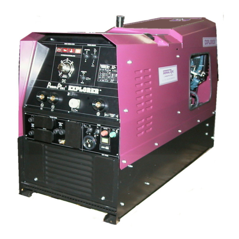 Thermal Arc TA-8/300-KAT instruction manual