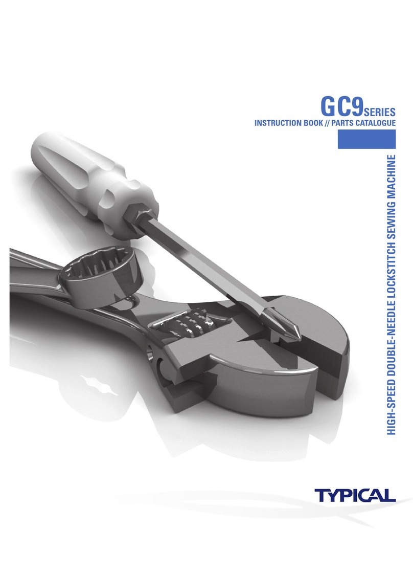 typical GC9 SERIES User manual