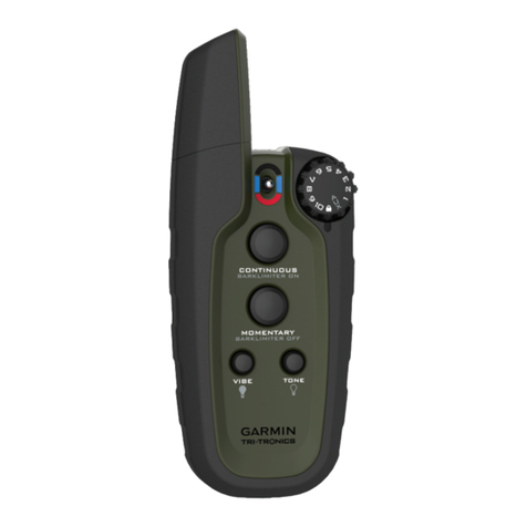 Garmin Sport PRO owner's manual
