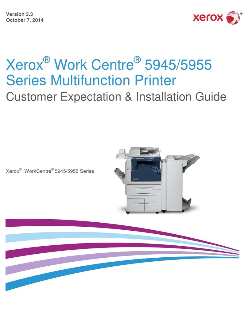 Xerox Work Centre 5945 Series User manual