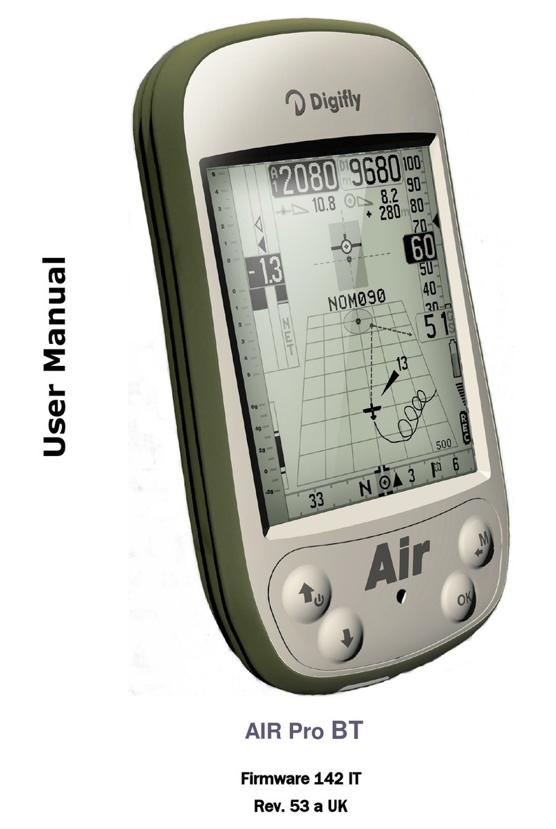 Digifly AIR Pro BT user manual