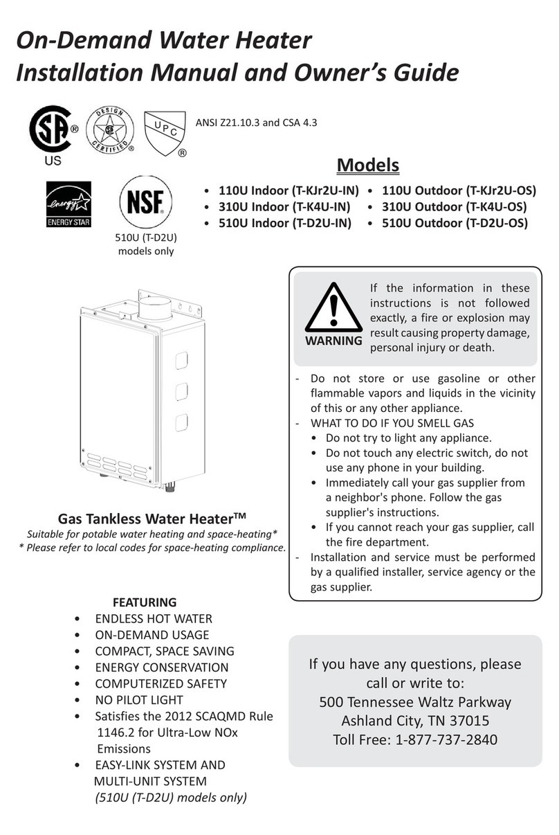 Takagi T-KJr2U-IN User manual Takagi T-KJr2U-IN User manual