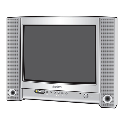 Sanyo CP14CE1 User manual