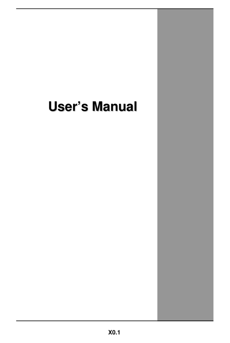 Ordi Enduro 915 user manual