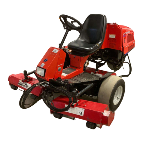 Jacobsen Greens King VI Guide