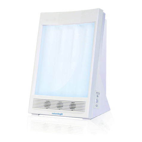 NB SunTouch Plus F4040 user guide