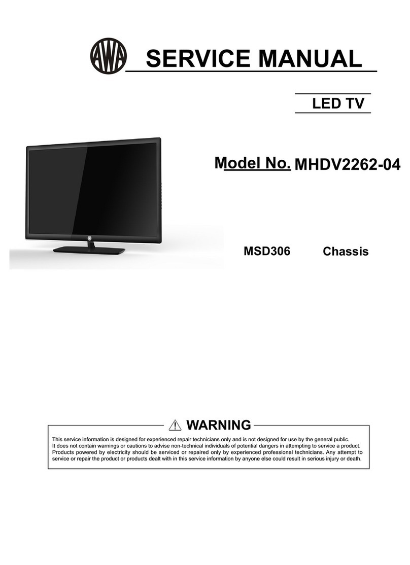 AWA MHDV2262-04 User manual