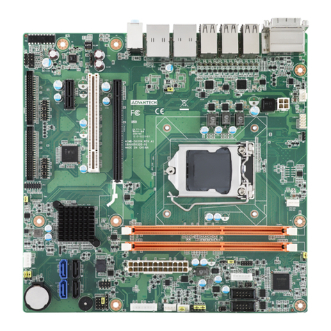 Advantech AIMB-503 user manual