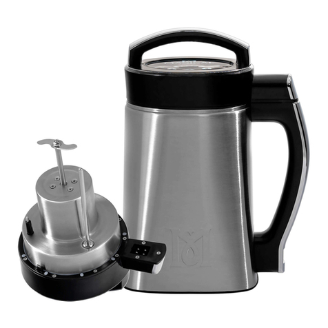 MagicalButter.com Botanical Extractor MB2 User manual