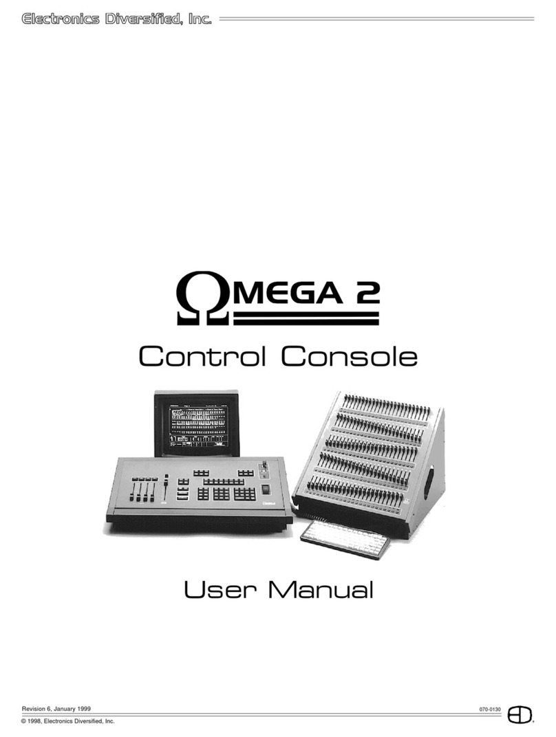 Electronics Diversified Omega 2 user manual