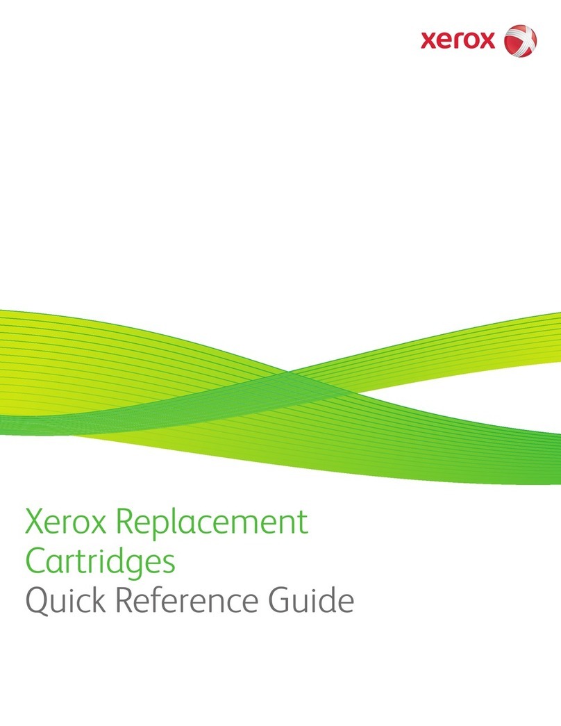 Xerox 6R941 User manual