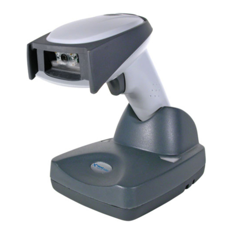 Hand Held Products IMAGETEAM 4620 quick start guide