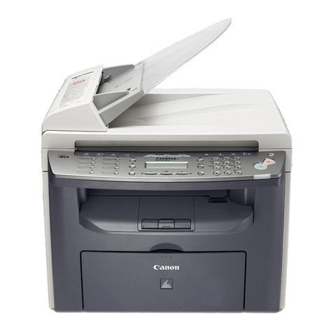 Canon i-SENSYS MF4300dn User manual