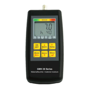 GREISINGER GMH 3830 User manual