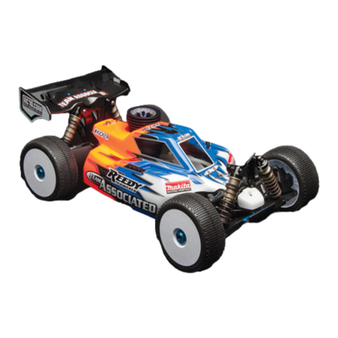 Associated Electrics RC82 User manual Associated Electrics RC82 User manual