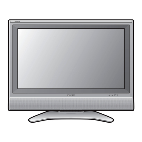 Sharp LC-32HT2U User manual Sharp LC-32HT2U User manual