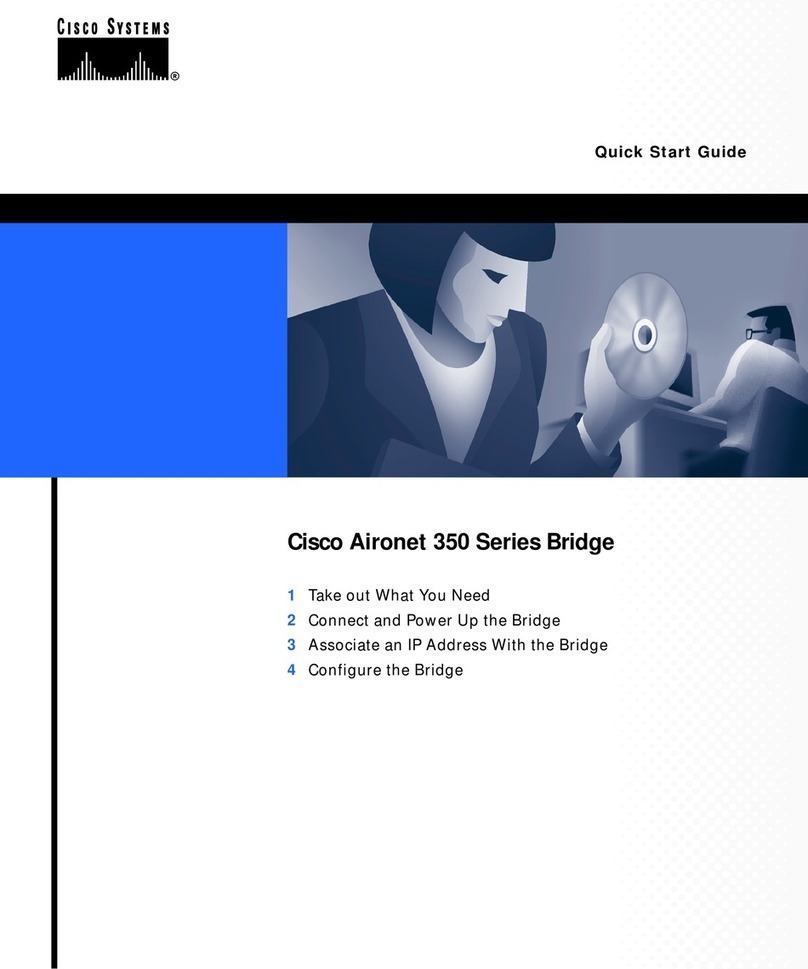 Cisco Aironet 350 Series User manual Cisco Aironet 350 Series User manual