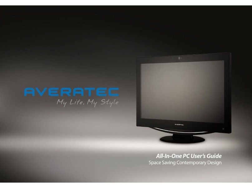 AVERATEC B2 Series user guide