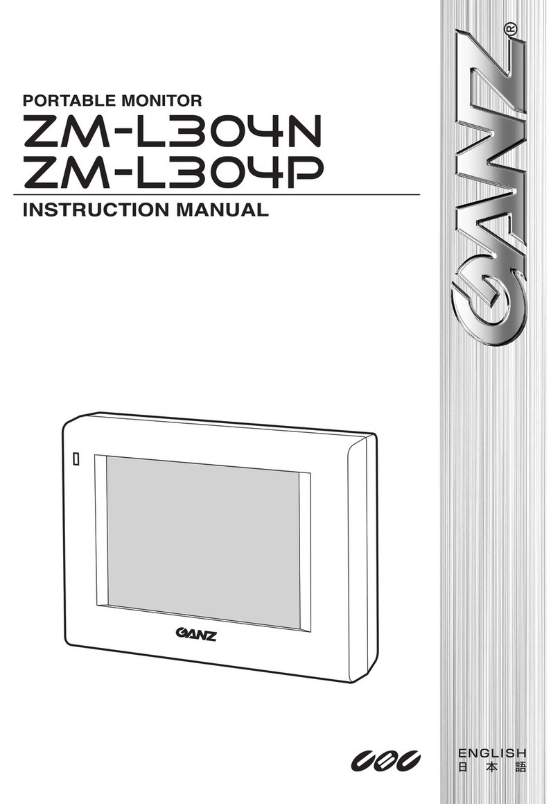 CBC ZM-L304N User manual