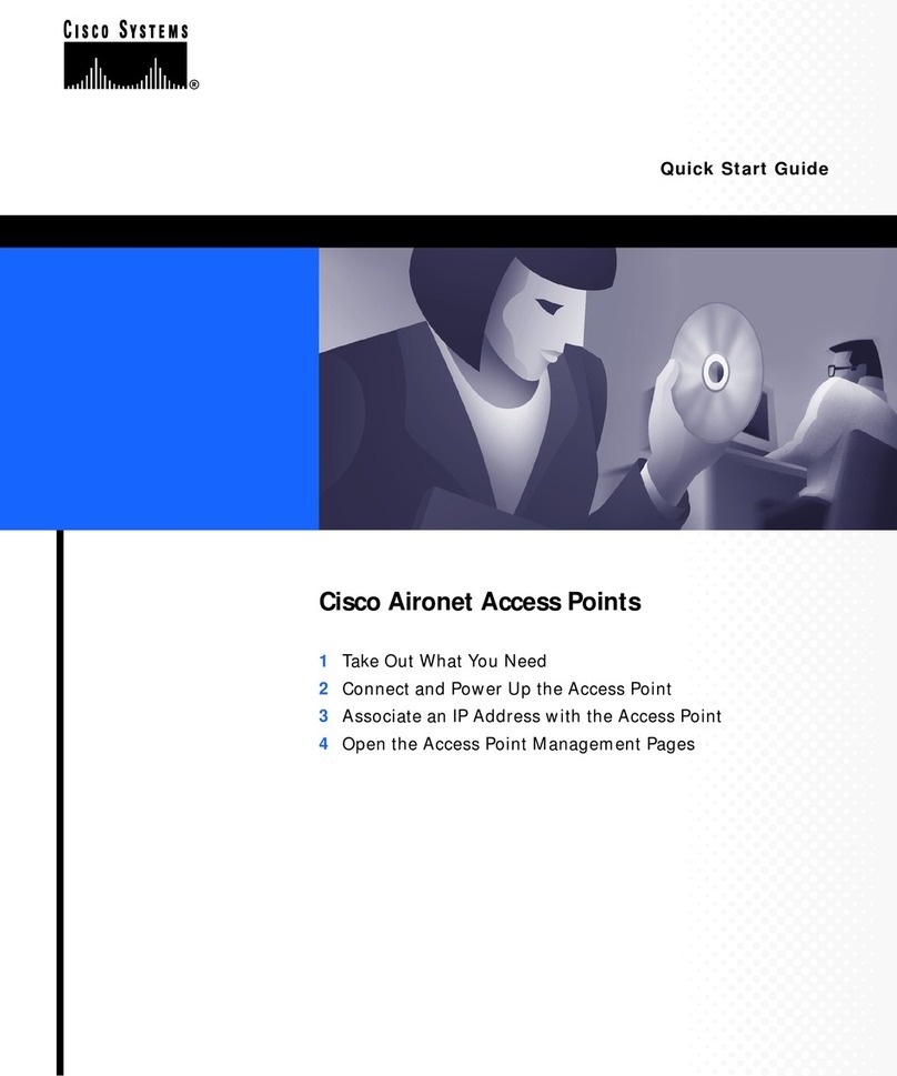 Cisco Cisco Aironet Wireless LAN Client User manual Cisco Cisco Aironet Wireless LAN Client User manual