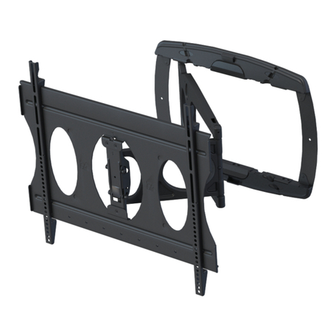 Premier Mounts AM100 User manual