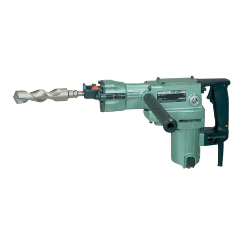 Hitachi PR-25B User manual