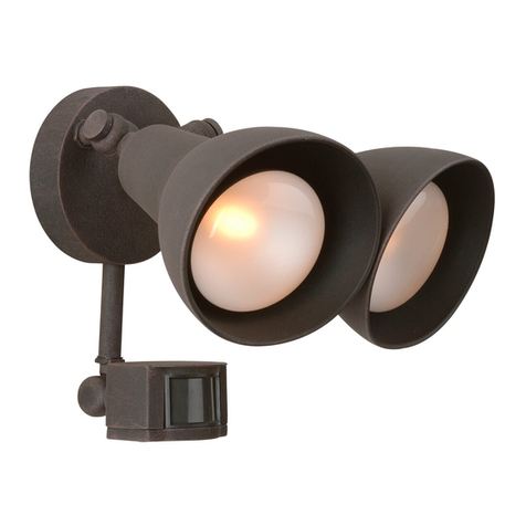 Cooper Lighting MX1 User manual