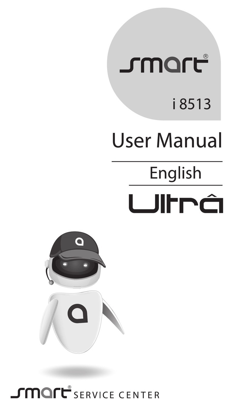 SMART Ultrai8513 user manual