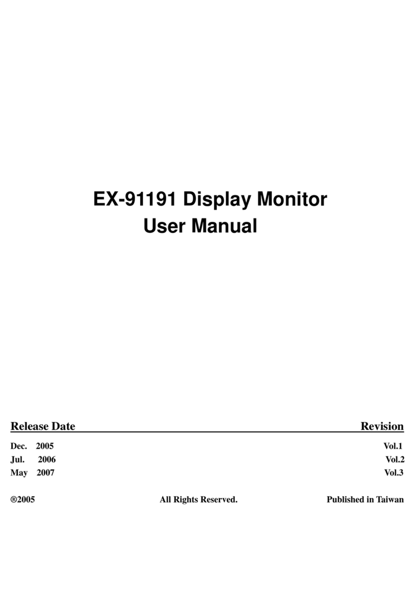 TOPSCCC EX-91191 User manual