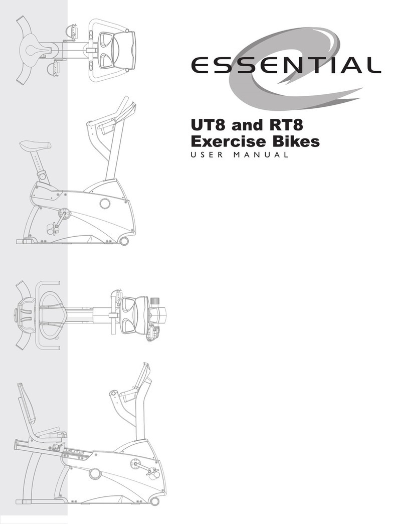 essential UT8 user manual