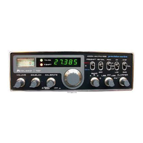 Midland 7001 User manual