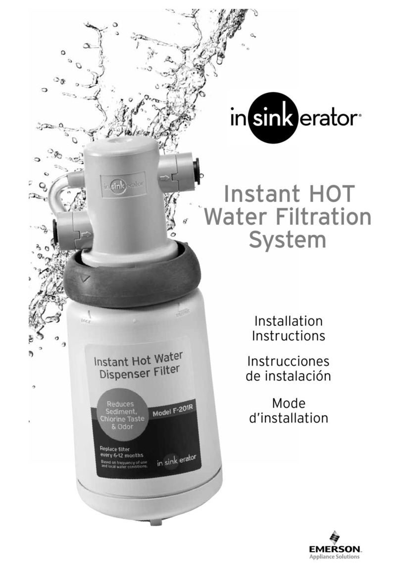 Emerson insinkerator installation instructions Emerson insinkerator installation instructions