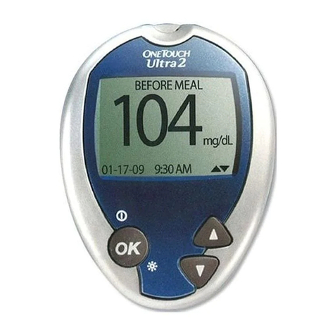 OneTouch ULTRA2 user guide