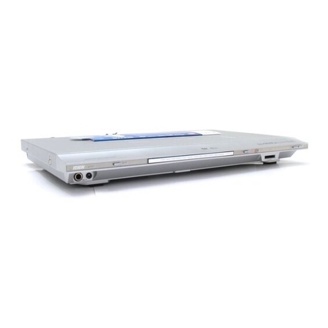 BBK DV723S-2 User manual