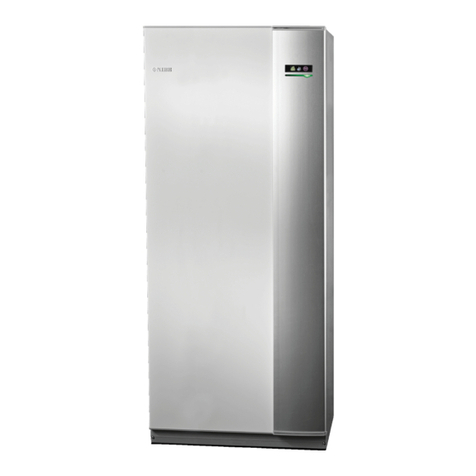 Nibe VVM 500 user manual Nibe VVM 500 user manual