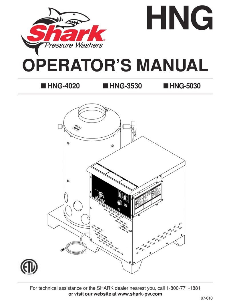 Shark HNG-4020 User manual