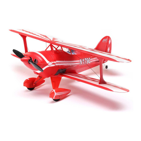 BNF UMX Pitts S-1S User manual BNF UMX Pitts S-1S User manual