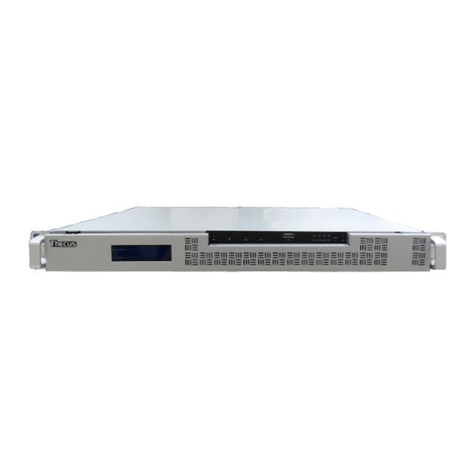 Thecus N3200XXX user manual