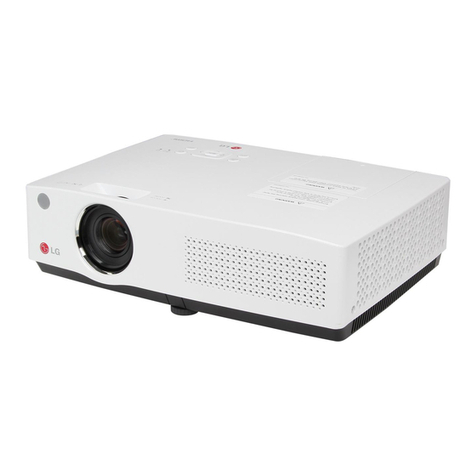 LG BD430 owner's manual