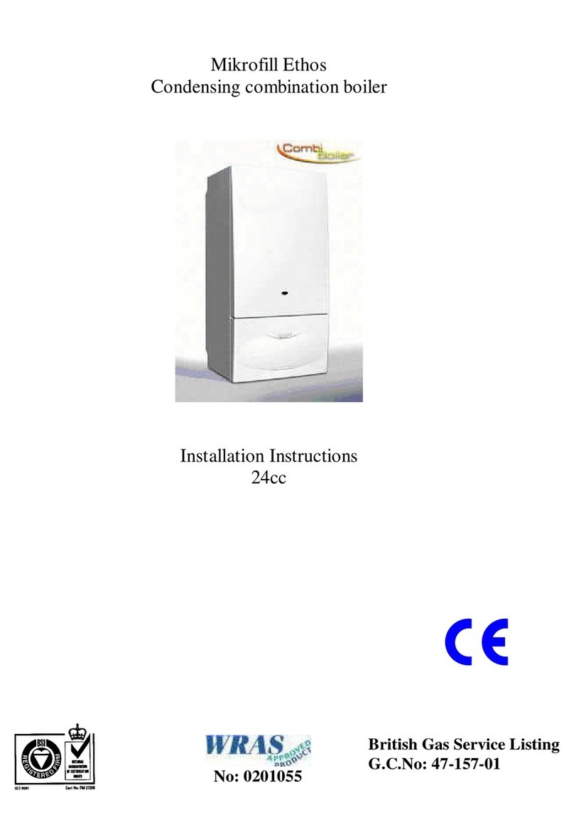 Mikrofill Ethos 24cc installation instructions