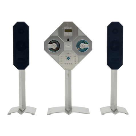 Sharper Image SO227 instructions