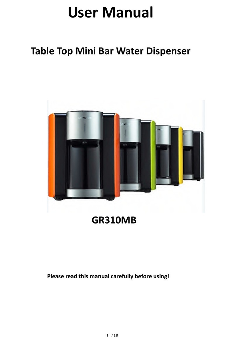 lonsid GR310MB user manual
