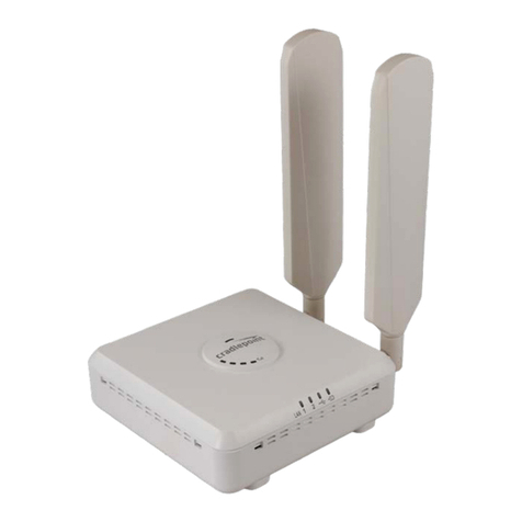 Cradlepoint ARC CBA850 User manual