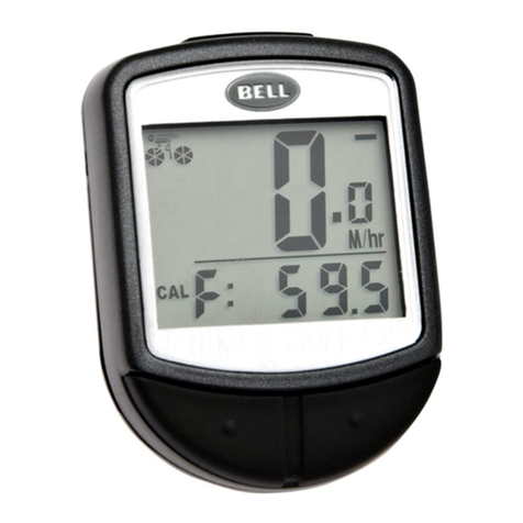 Bell COCOON 300 user manual