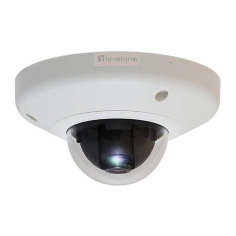 LevelOne FCS-3072 Hardware user manual