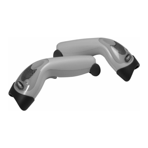 PSC QuickScan 3000 Installation and operation manual