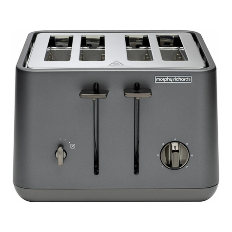 Morphy Richards Aspect manual