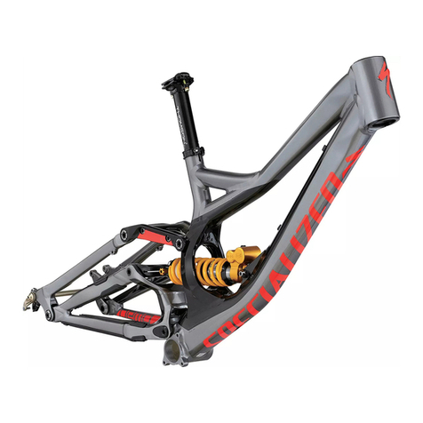 FSR Demo 8 owner's manual
